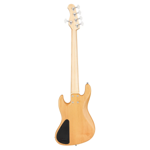 SADOWSKY Basso Elettrico Metroline JJ 5 21 Vintage Natural