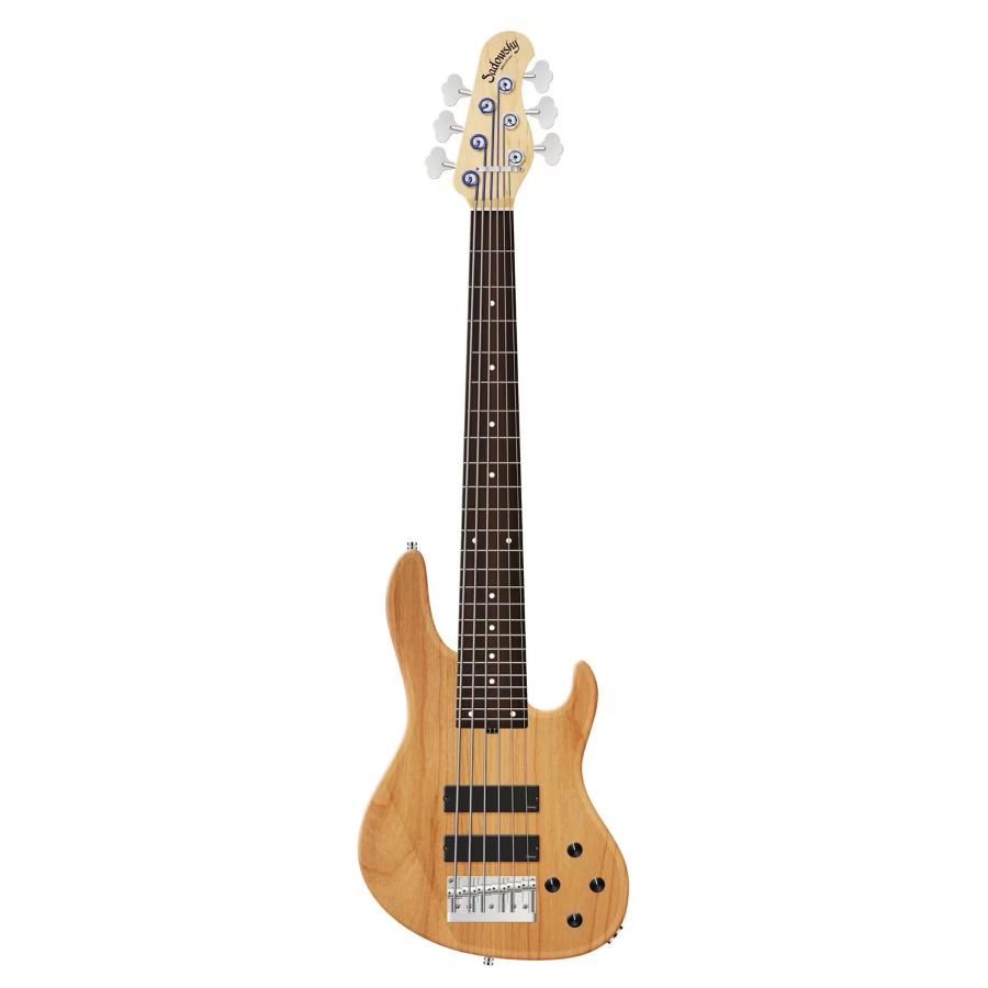 SADOWSKY Basso Elettrico Metroline Modern 6 24 Natural Satin
