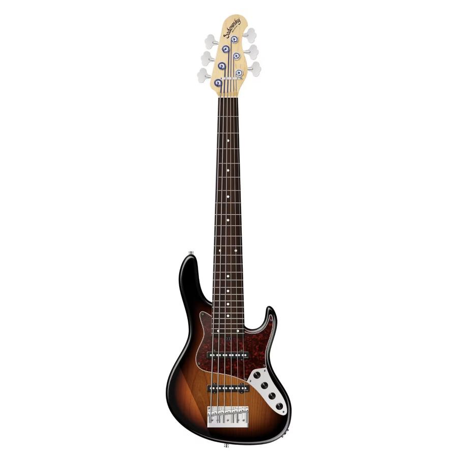 SADOWSKY Basso Elettrico Metroline JJ 6 24 Vintage Sunburst