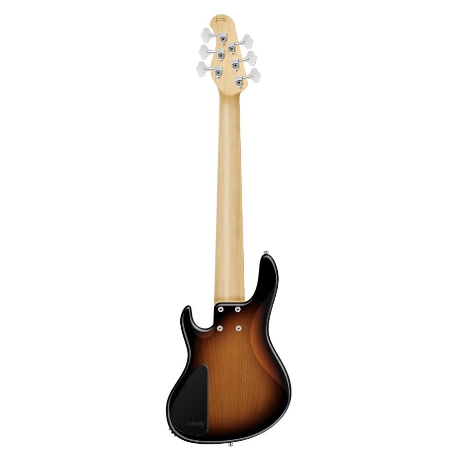 SADOWSKY Basso Elettrico Metroline JJ 6 24 Vintage Sunburst