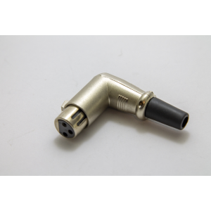 QUIKLOK presa XLR volante pipa