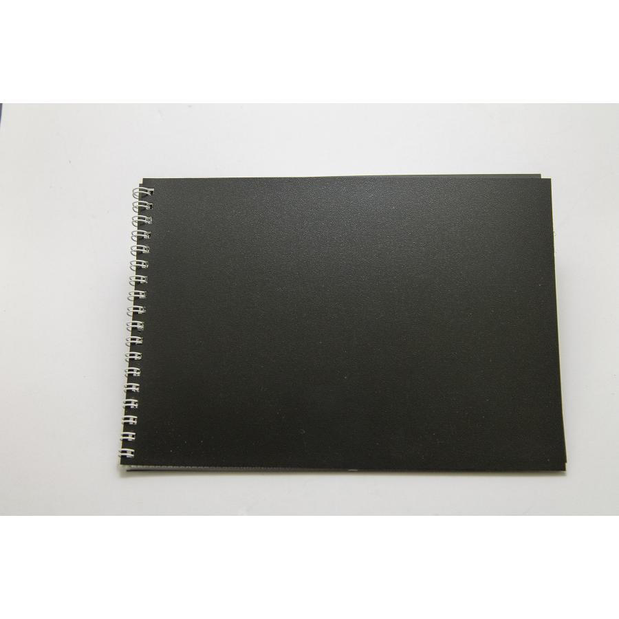 Libretto banda nero 10 fogli
