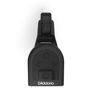 D'ADDARIO PW-CT-12RC micro accordatore ricaricabile