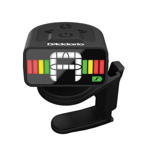 D'ADDARIO PW-CT-12RC micro accordatore ricaricabile