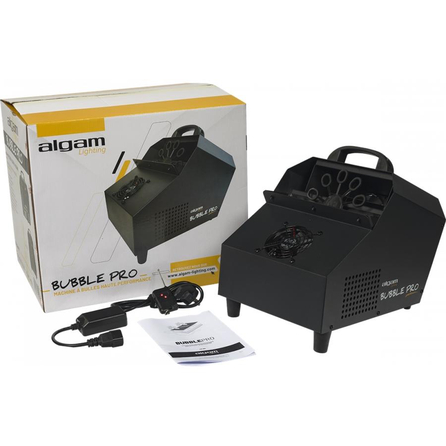 BUBBLE-PRO Macchina Bolle