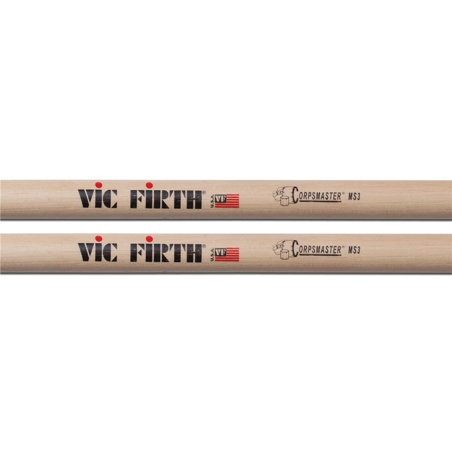 VIC FIRTH MS3 Corpsmaster