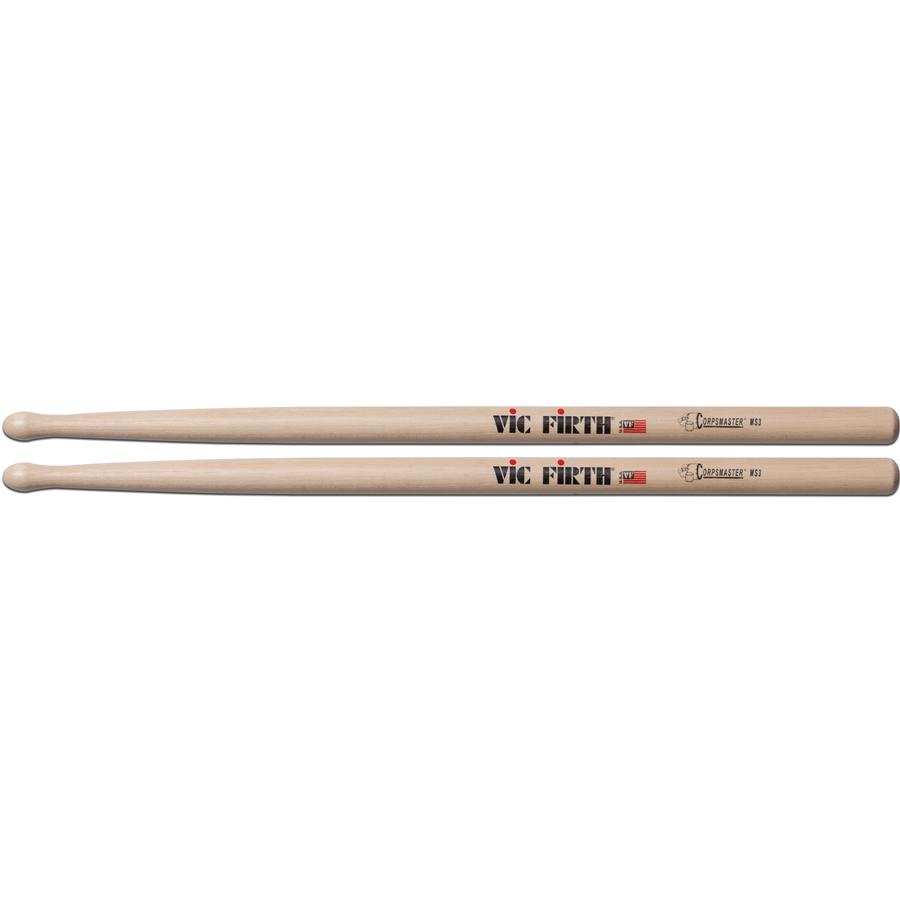 VIC FIRTH MS3 Corpsmaster