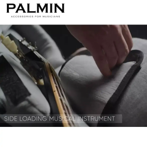 PALMIN-C-BK electric Guitar case
