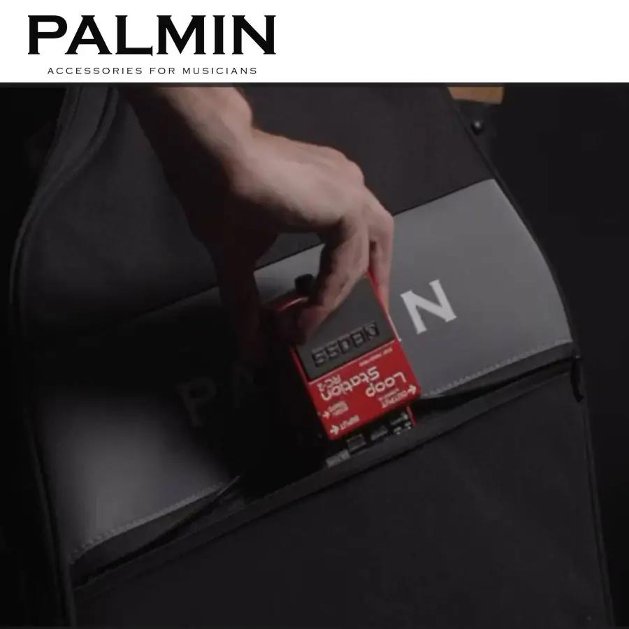 PALMIN-C-BK Bag basso elettrico
