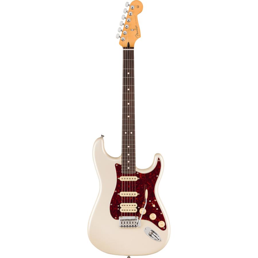 FENDER Player II Modified Stratocaster HSS Olympic Pearl