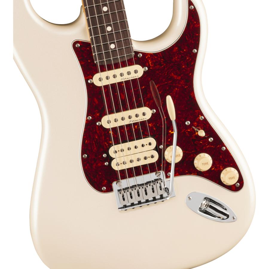 FENDER Player II Modified Stratocaster HSS Olympic Pearl