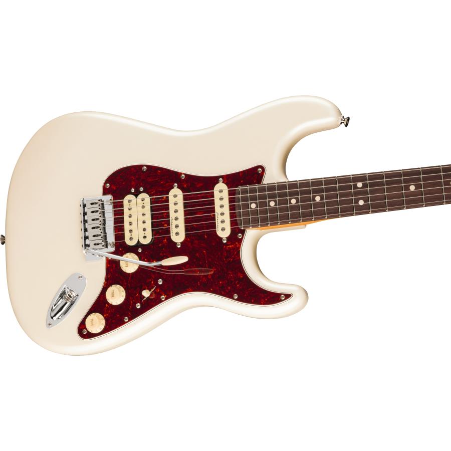 FENDER Player II Modified Stratocaster HSS Olympic Pearl