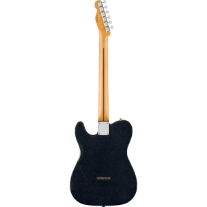 FENDER Brad Paisley Road Worn Telecaster Black Sparkle
