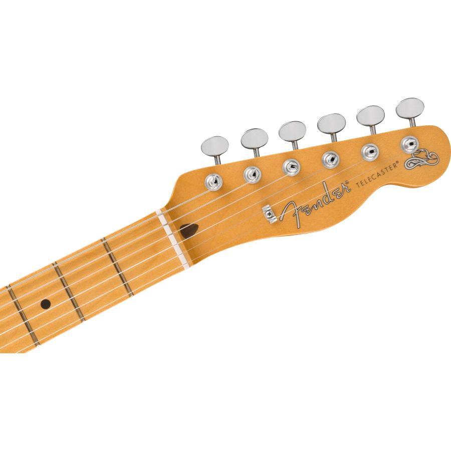 FENDER Brad Paisley Road Worn Telecaster Black Sparkle