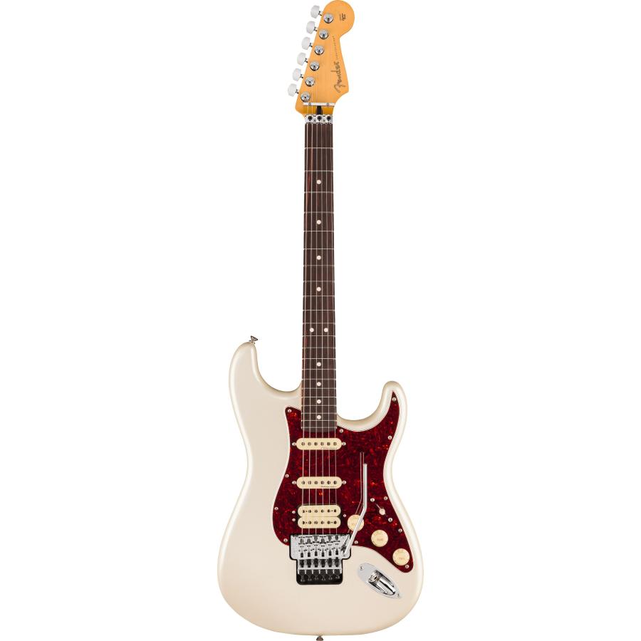 FENDER Player II Modified Stratocaster HSS Floyd Rose Pearl