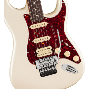 FENDER Player II Modified Stratocaster HSS Floyd Rose Pearl
