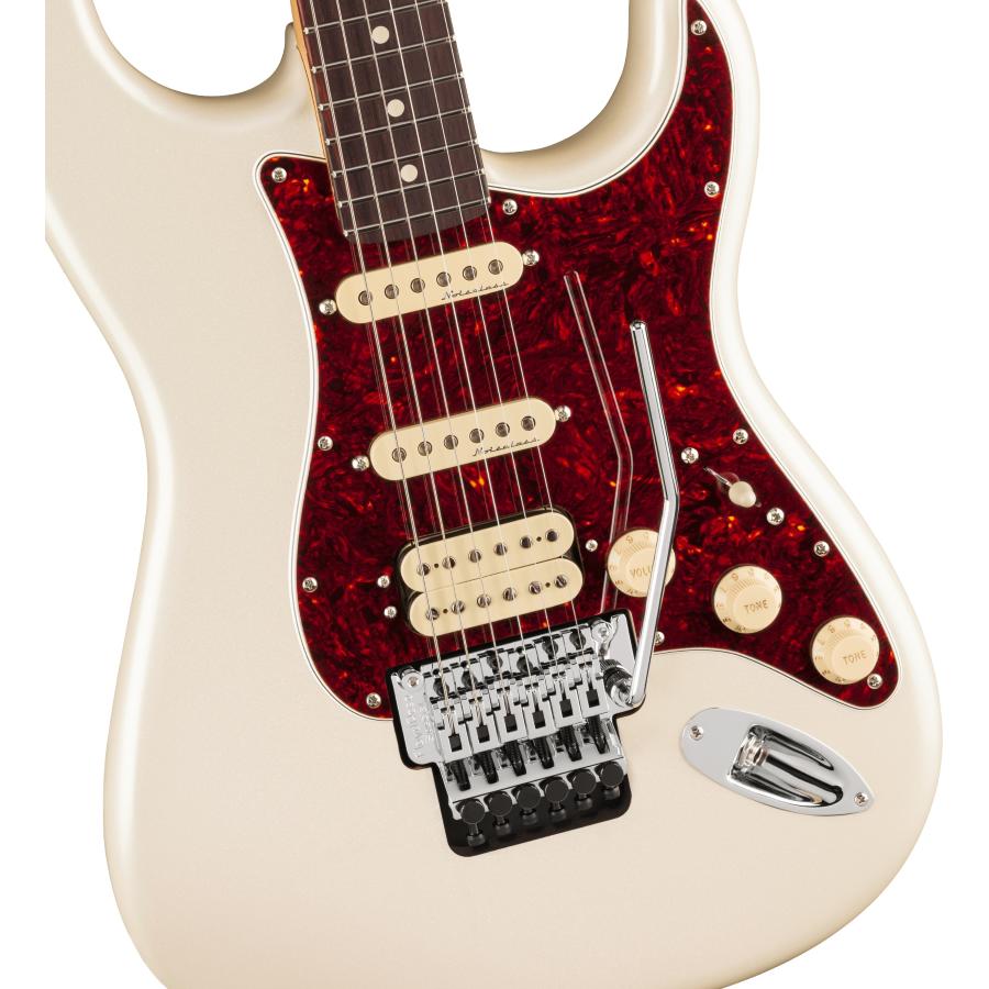 FENDER Player II Modified Stratocaster HSS Floyd Rose Pearl