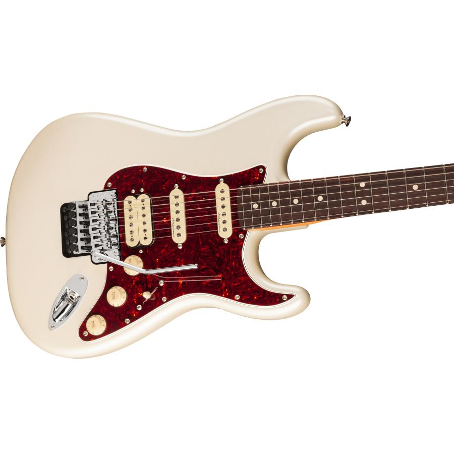 FENDER Player II Modified Stratocaster HSS Floyd Rose Pearl