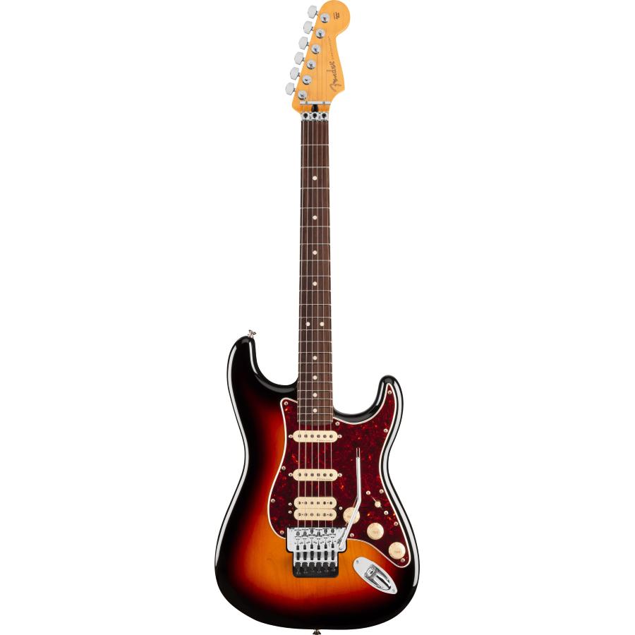FENDER Player II Modified Stratocaster HSS Floyd Rose Sunburst