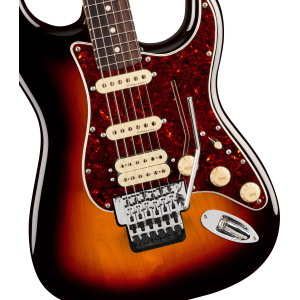 FENDER Player II Modified Stratocaster HSS Floyd Rose Sunburst