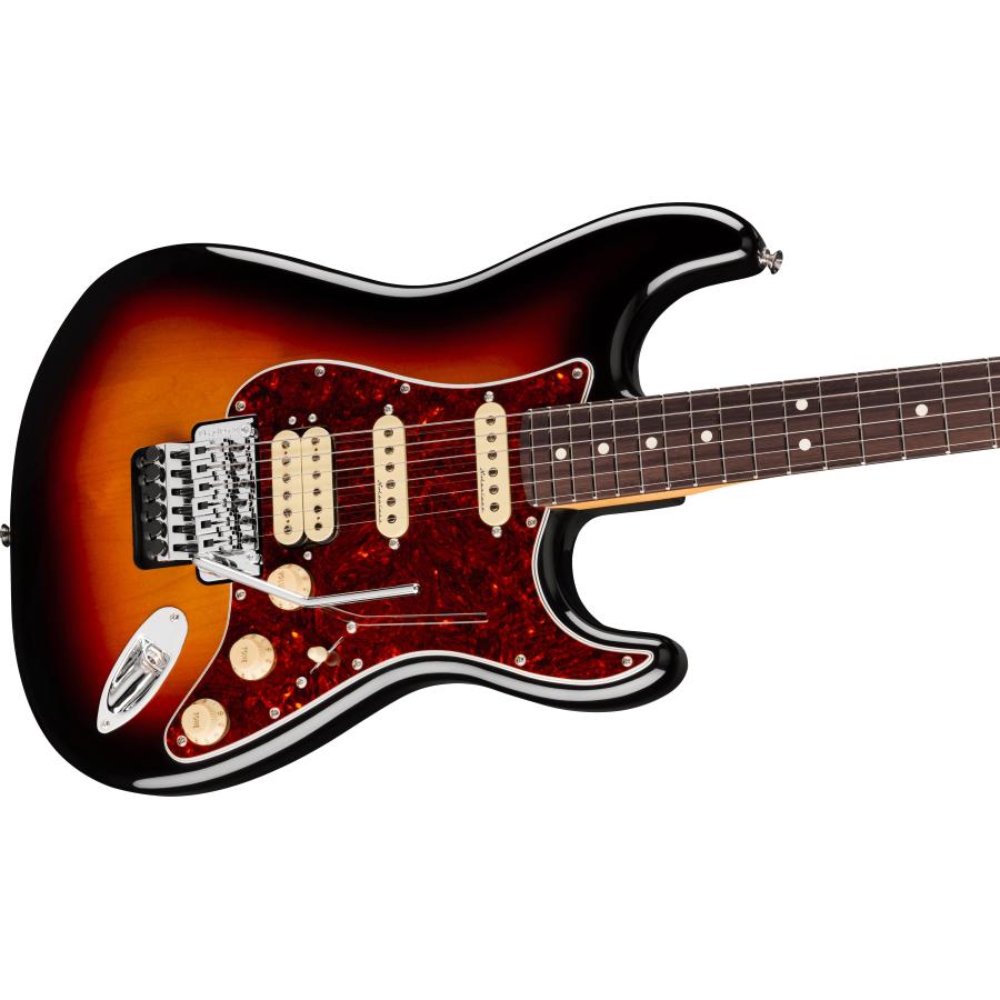 FENDER Player II Modified Stratocaster HSS Floyd Rose Sunburst