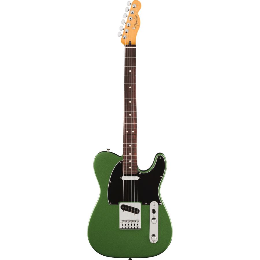 FENDER Player II Modified Telecaster Harvest Green Metallic