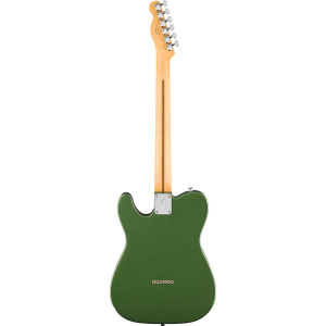 FENDER Player II Modified Telecaster Harvest Green Metallic