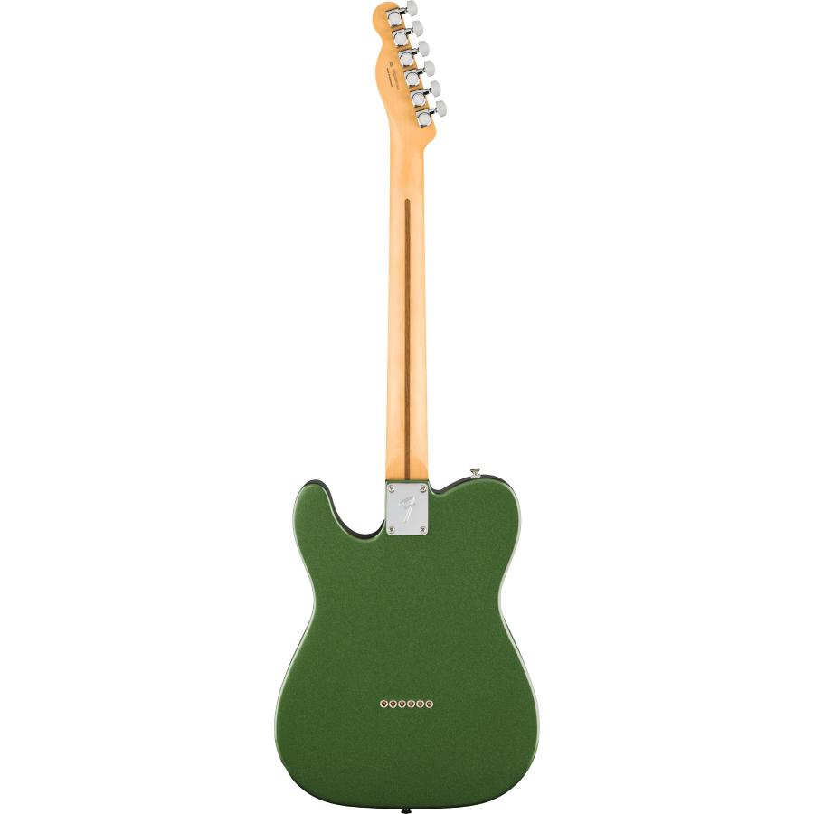 FENDER Player II Modified Telecaster Harvest Green Metallic