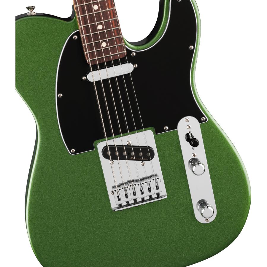 FENDER Player II Modified Telecaster Harvest Green Metallic