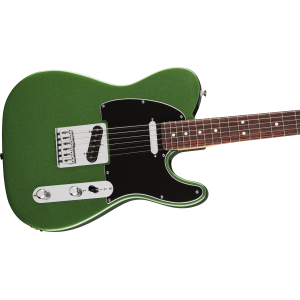 FENDER Player II Modified Telecaster Harvest Green Metallic