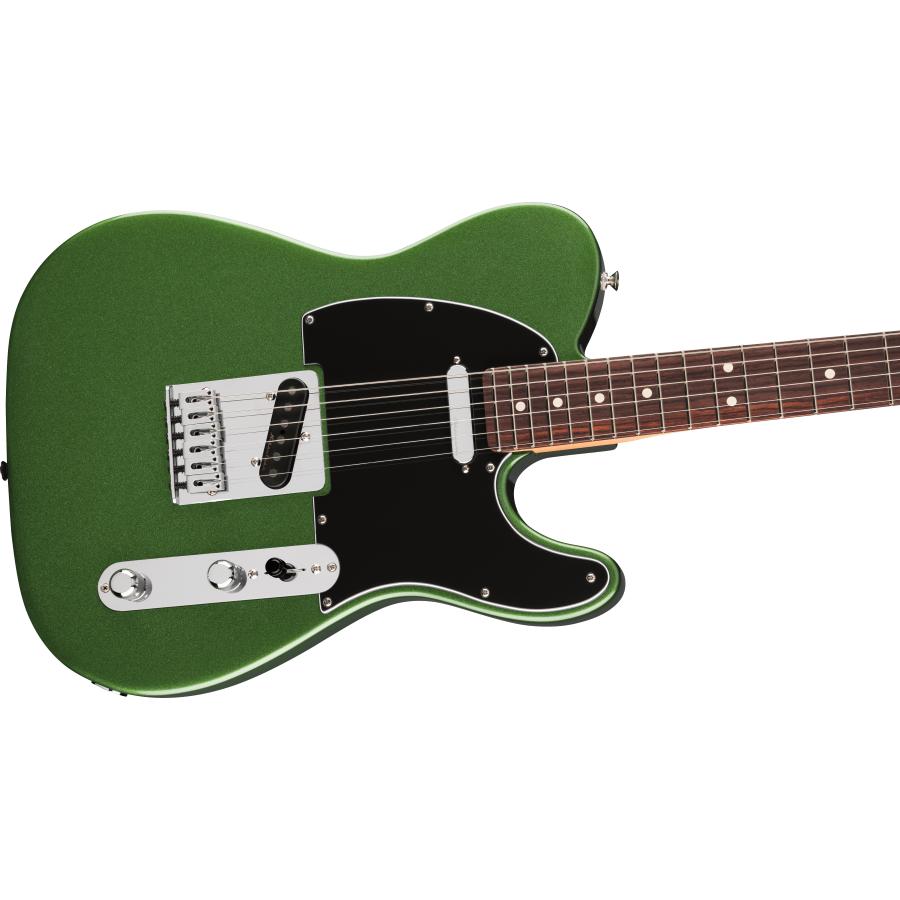 FENDER Player II Modified Telecaster Harvest Green Metallic