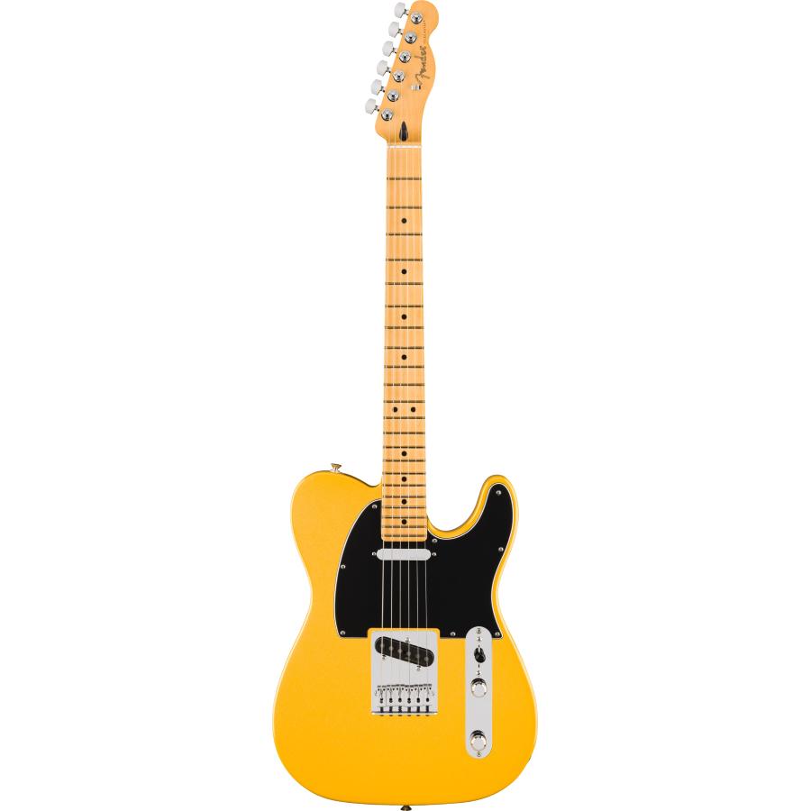 FENDER Player II Modified Telecaster Sunshine Yellow