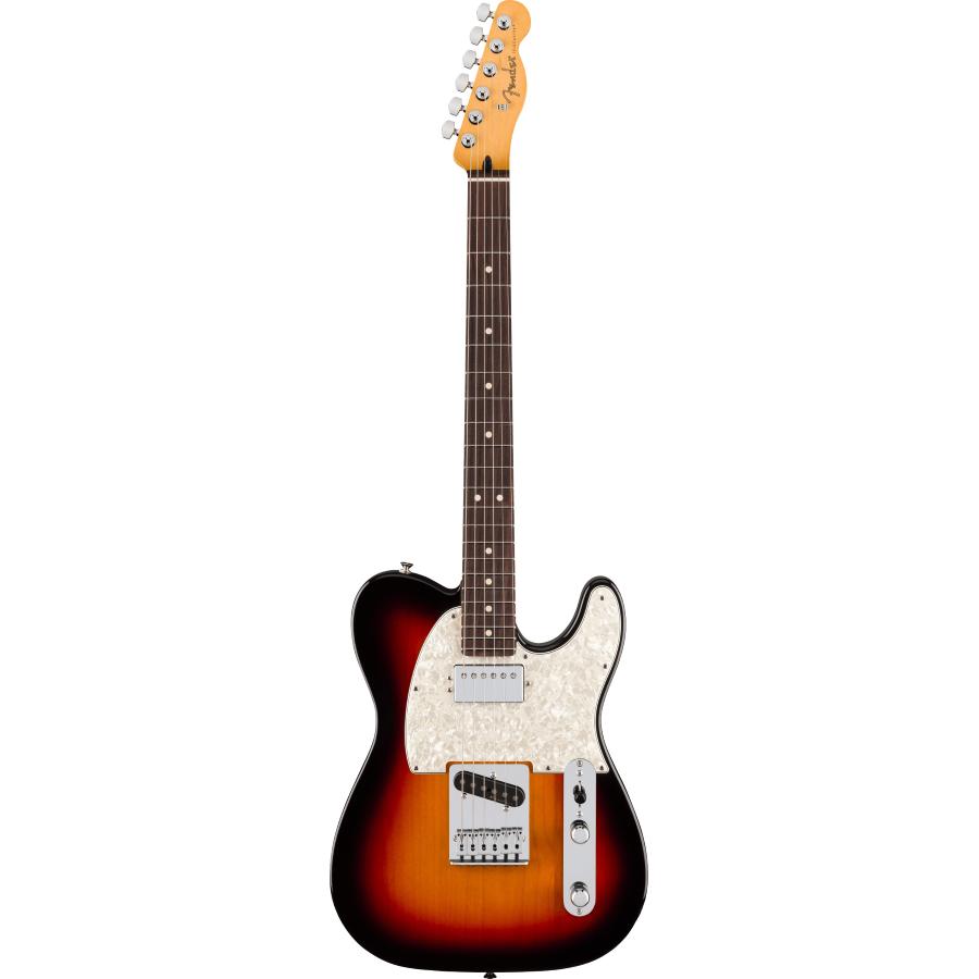 FENDER Player II Modified Telecaster SH 3-Color Sunburst