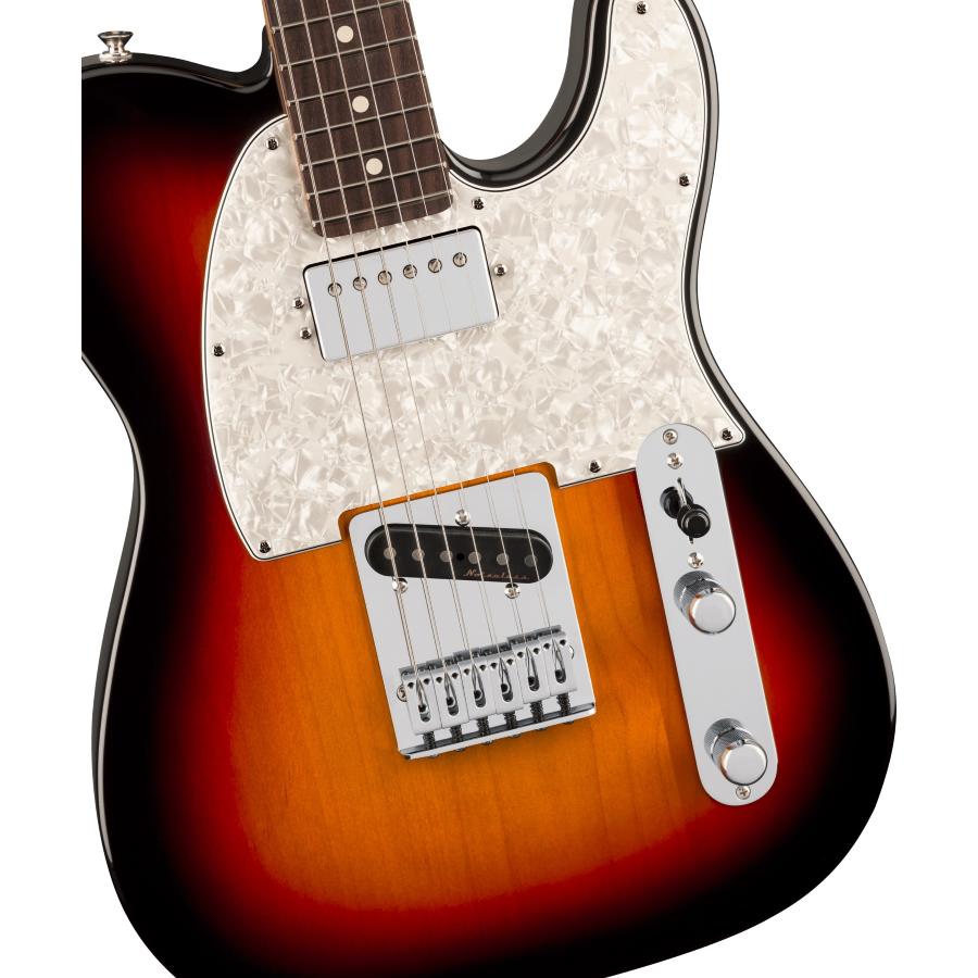 FENDER Player II Modified Telecaster SH 3-Color Sunburst