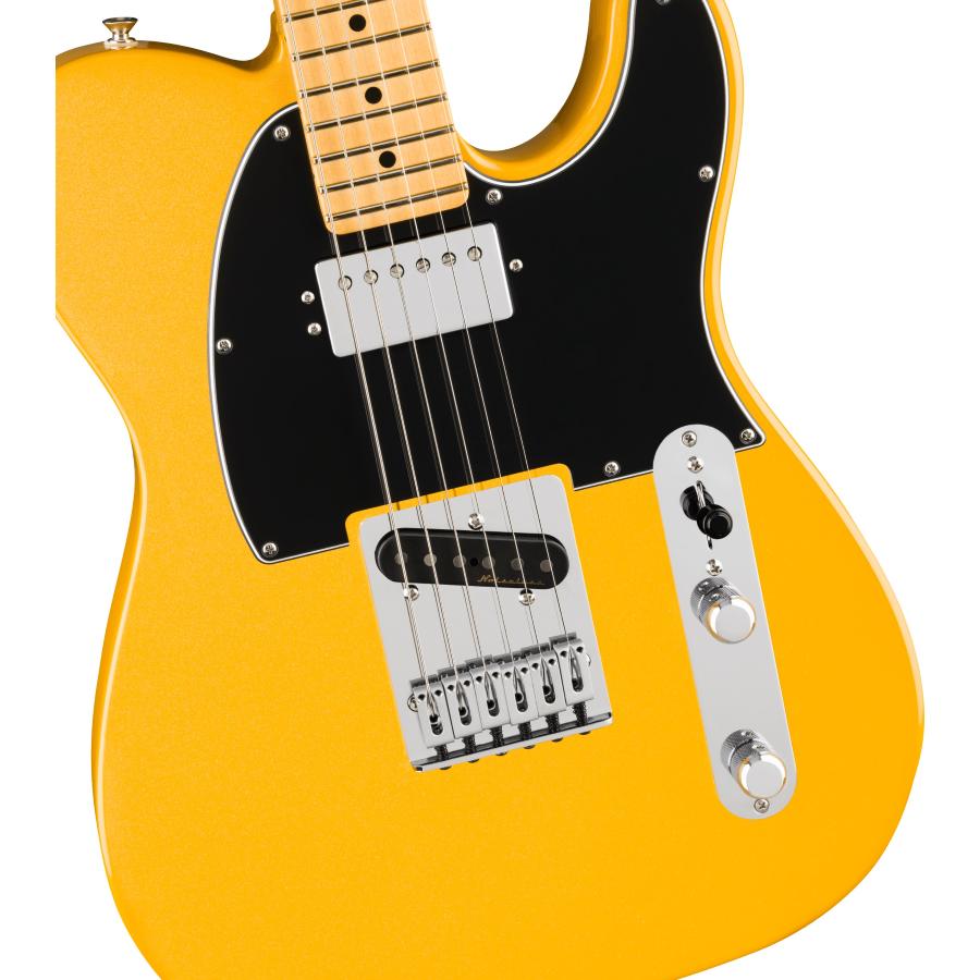 FENDER Player II Modified Telecaster SH Sunshine Yellow