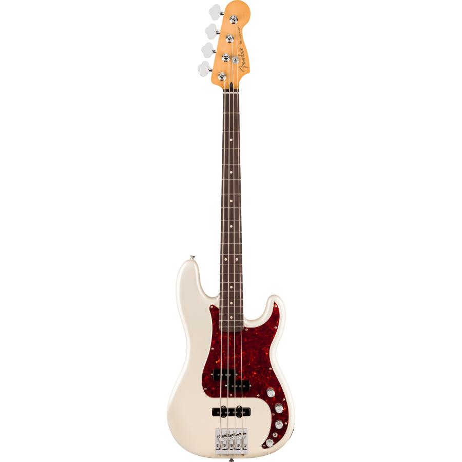 FENDER Player II Modified Active Precision Bass Olympic Pearl