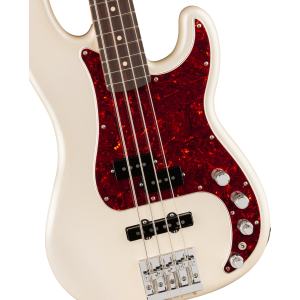 FENDER Player II Modified Active Precision Bass Olympic Pearl