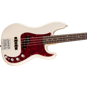 FENDER Player II Modified Active Precision Bass Olympic Pearl