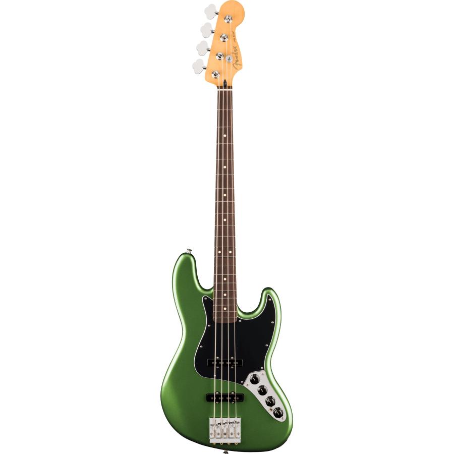 FENDER Player II Modified Active Jazz Bass Harvest Green Metallic