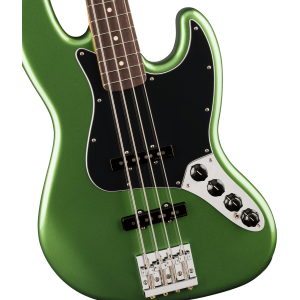 FENDER Player II Modified Active Jazz Bass Harvest Green Metallic