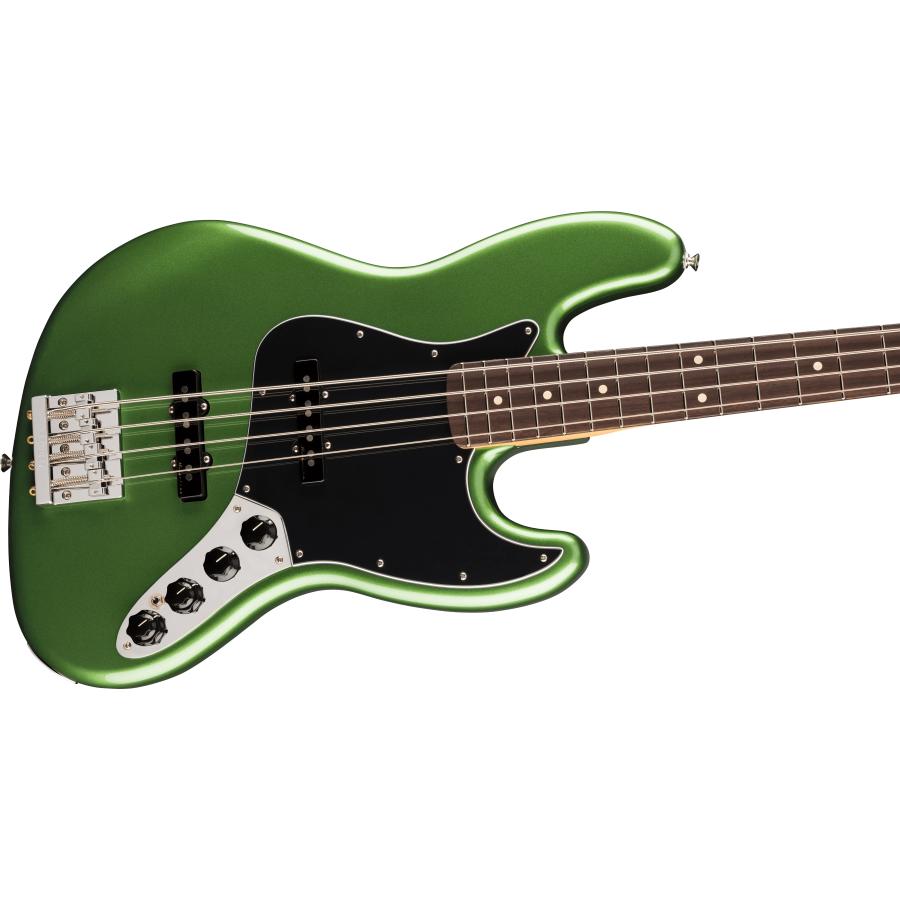 FENDER Player II Modified Active Jazz Bass Harvest Green Metallic
