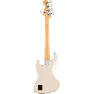 FENDER Player II Modified Active Jazz Bass V Olympic Pearl