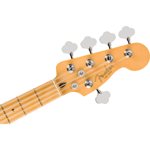 FENDER Player II Modified Active Jazz Bass V Olympic Pearl