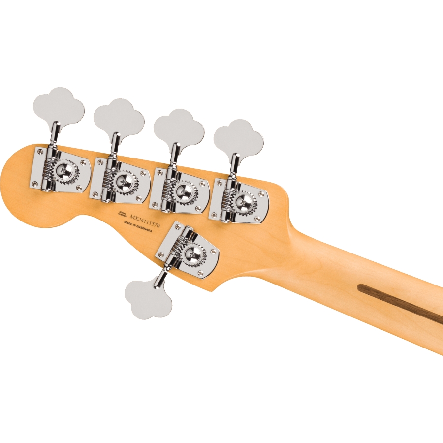 FENDER Player II Modified Active Jazz Bass V Olympic Pearl