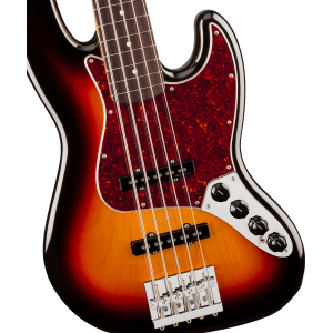 FENDER Player II Modified Active Jazz Bass V 3-Color Sunburst