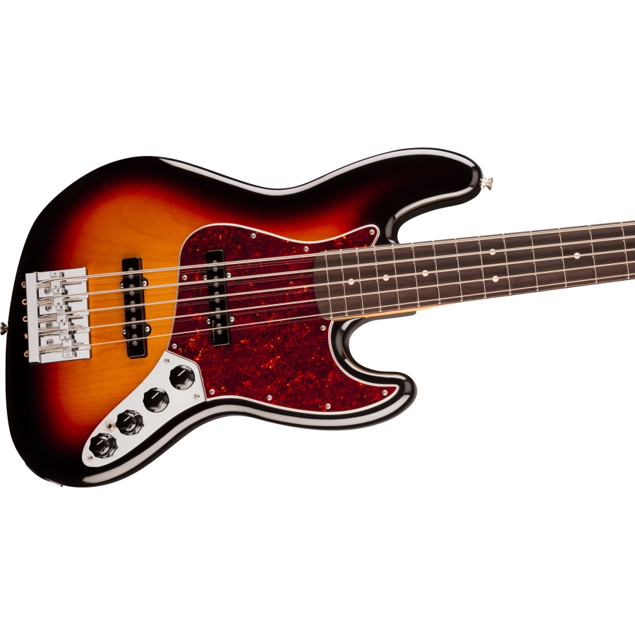 FENDER Player II Modified Active Jazz Bass V 3-Color Sunburst