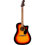 FENDER California Standard Redondo CE Spruce Sunburst