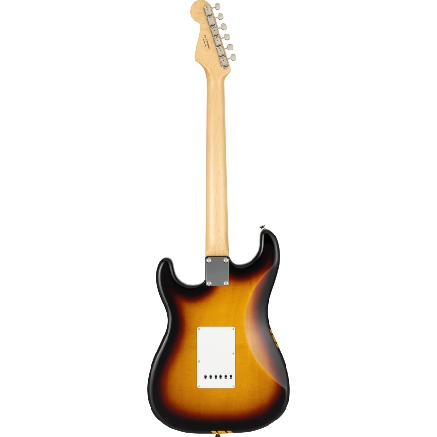 FENDER Japan Traditional 2025 '60s Stratocaster Competition Sunburst