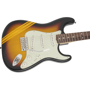 FENDER Japan Traditional 2025 '60s Stratocaster Competition Sunburst
