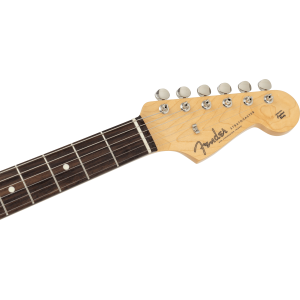 FENDER Japan Traditional 2025 '60s Stratocaster Competition Sunburst